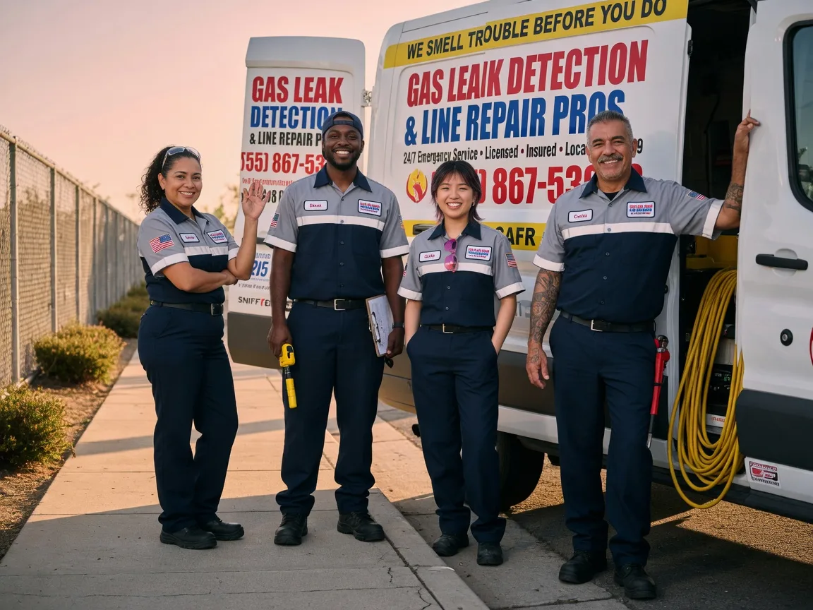 Gas Line Repair company in West Fairlee, VT