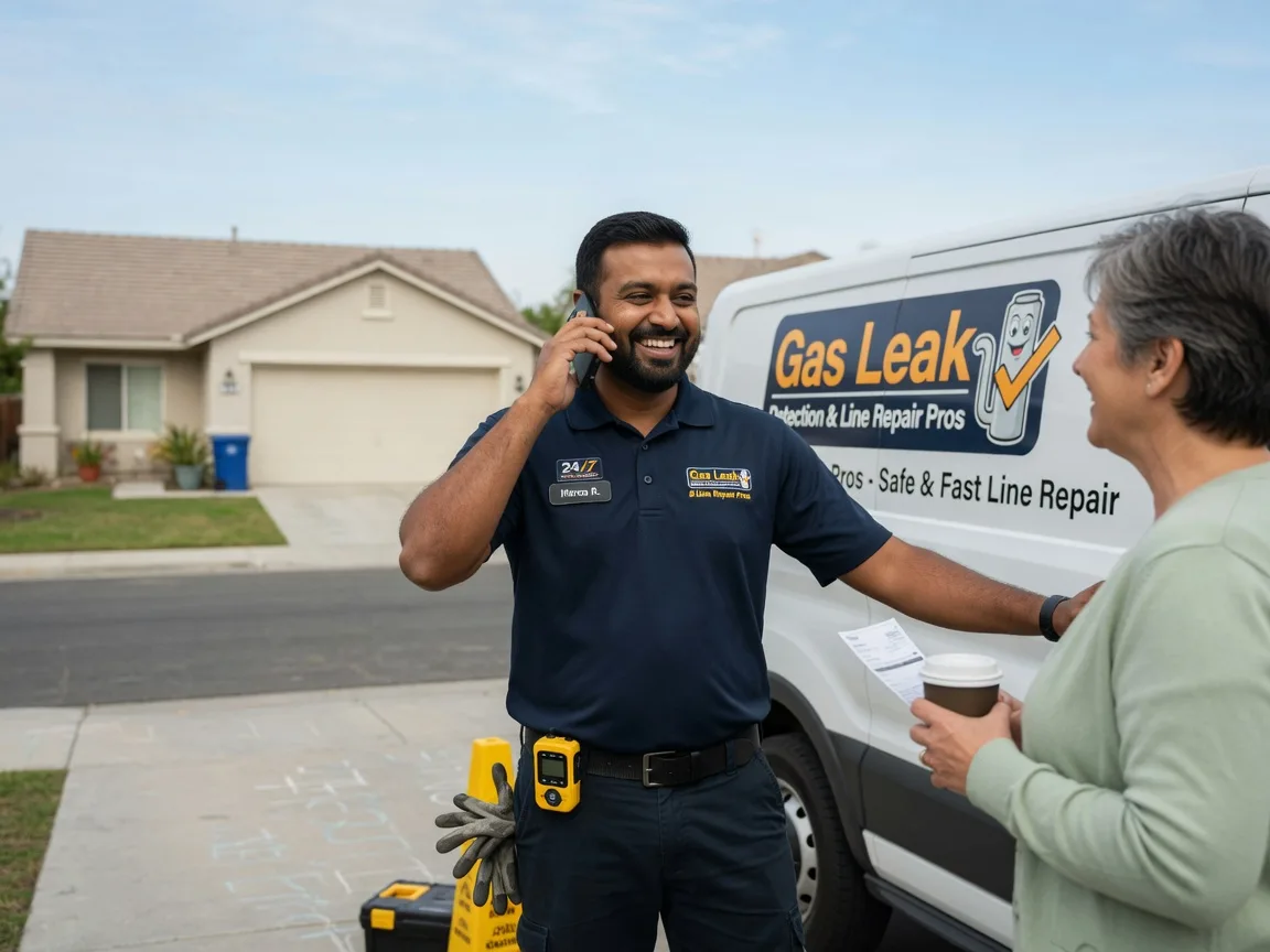 Gas Line Repair West Fairlee, VT FAQs